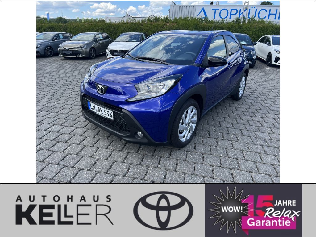 Toyota Aygo X