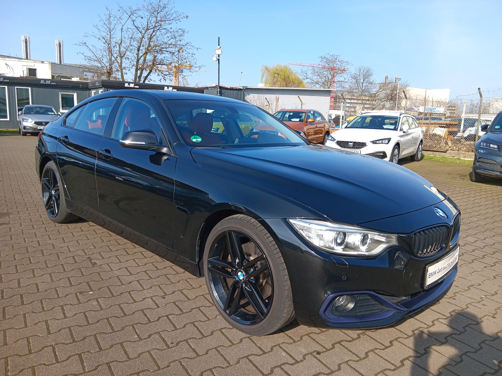 BMW 430 Gran Coupe