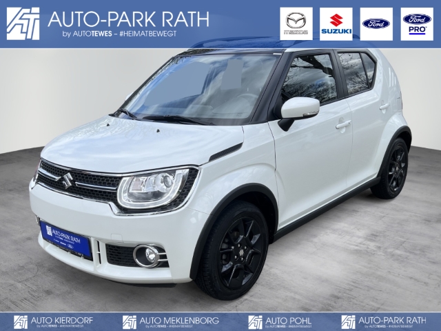 Suzuki Ignis