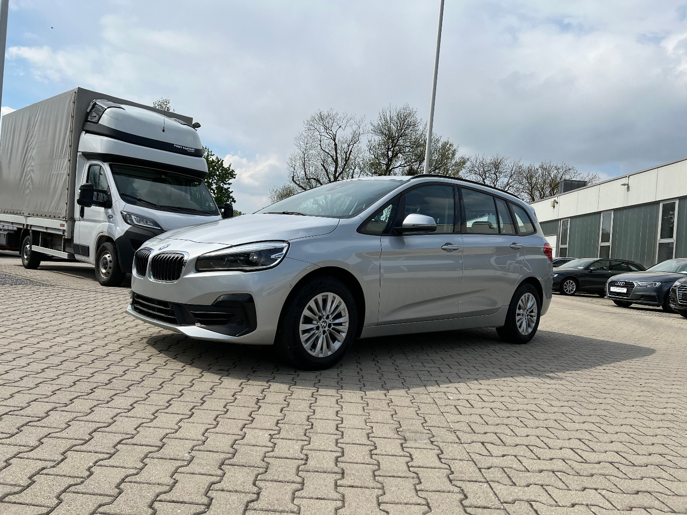 BMW 218 Gran Tourer