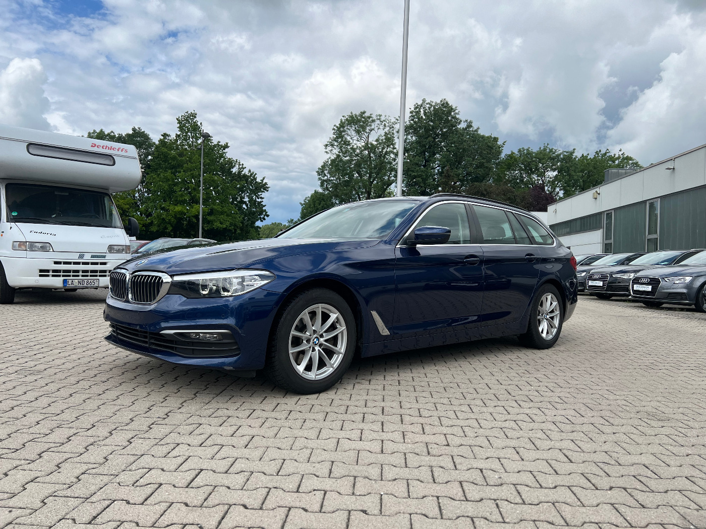 BMW 520