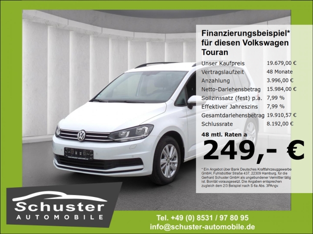 Volkswagen Touran