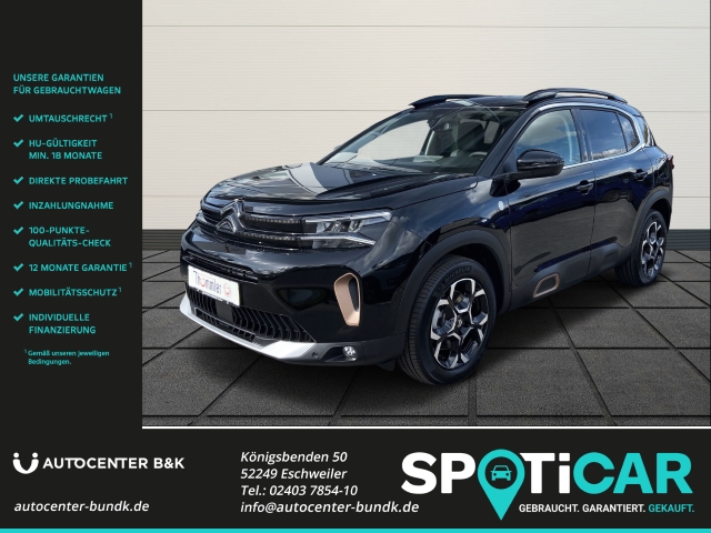 Citroen C5 Aircross