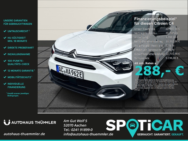 Citroen C4