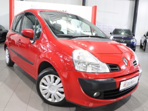 Renault Modus 1.2 Dynamique AUTOMATIKGETRIEBE / TEMPOMAT