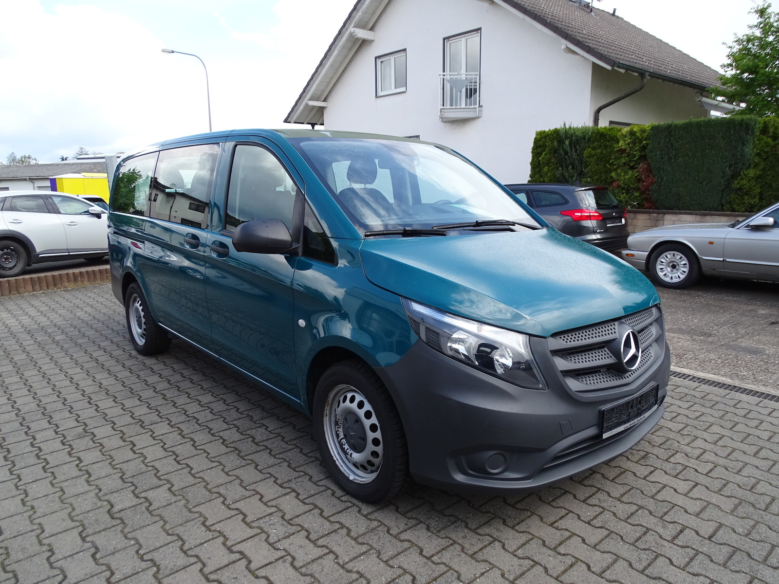 Mercedes-Benz Vito Tourer