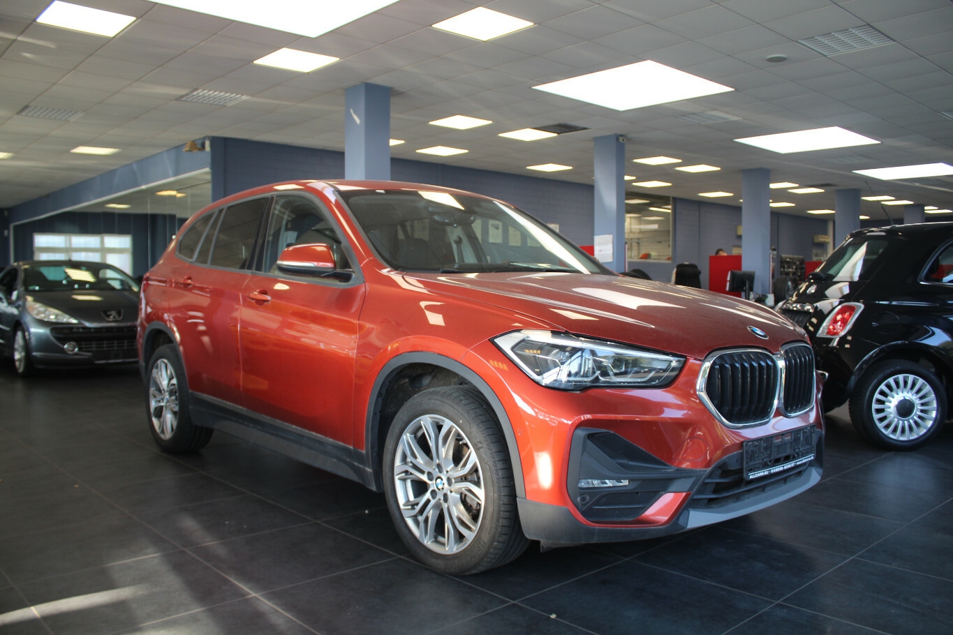 BMW X1