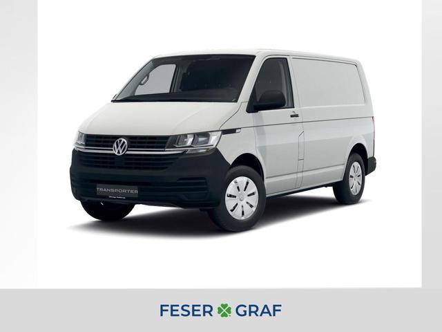 Volkswagen T6.1 Transporter Kasten 2.0 TDI 81 kW PDC hinten