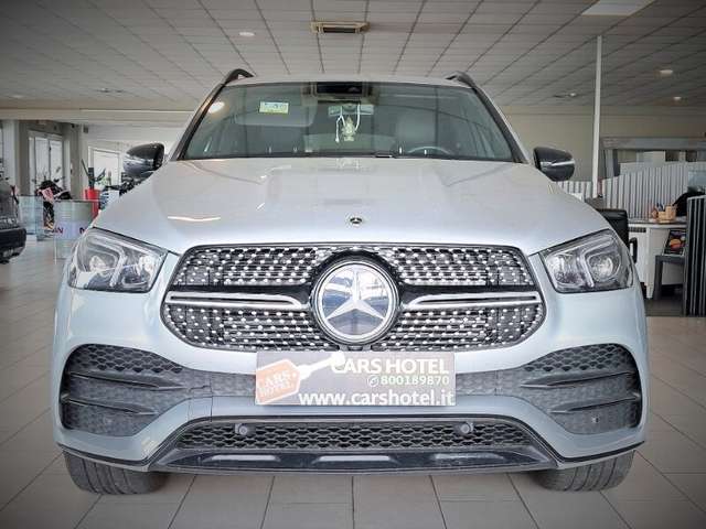 Mercedes-Benz GLE 350