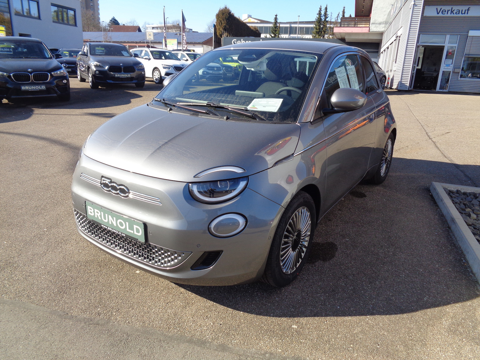 Fiat 500e