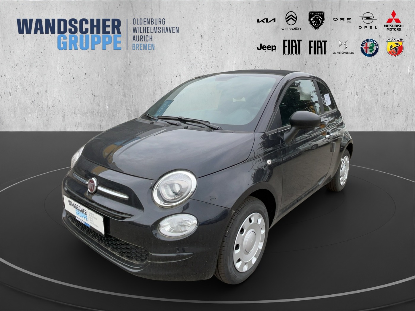 Fiat 500C