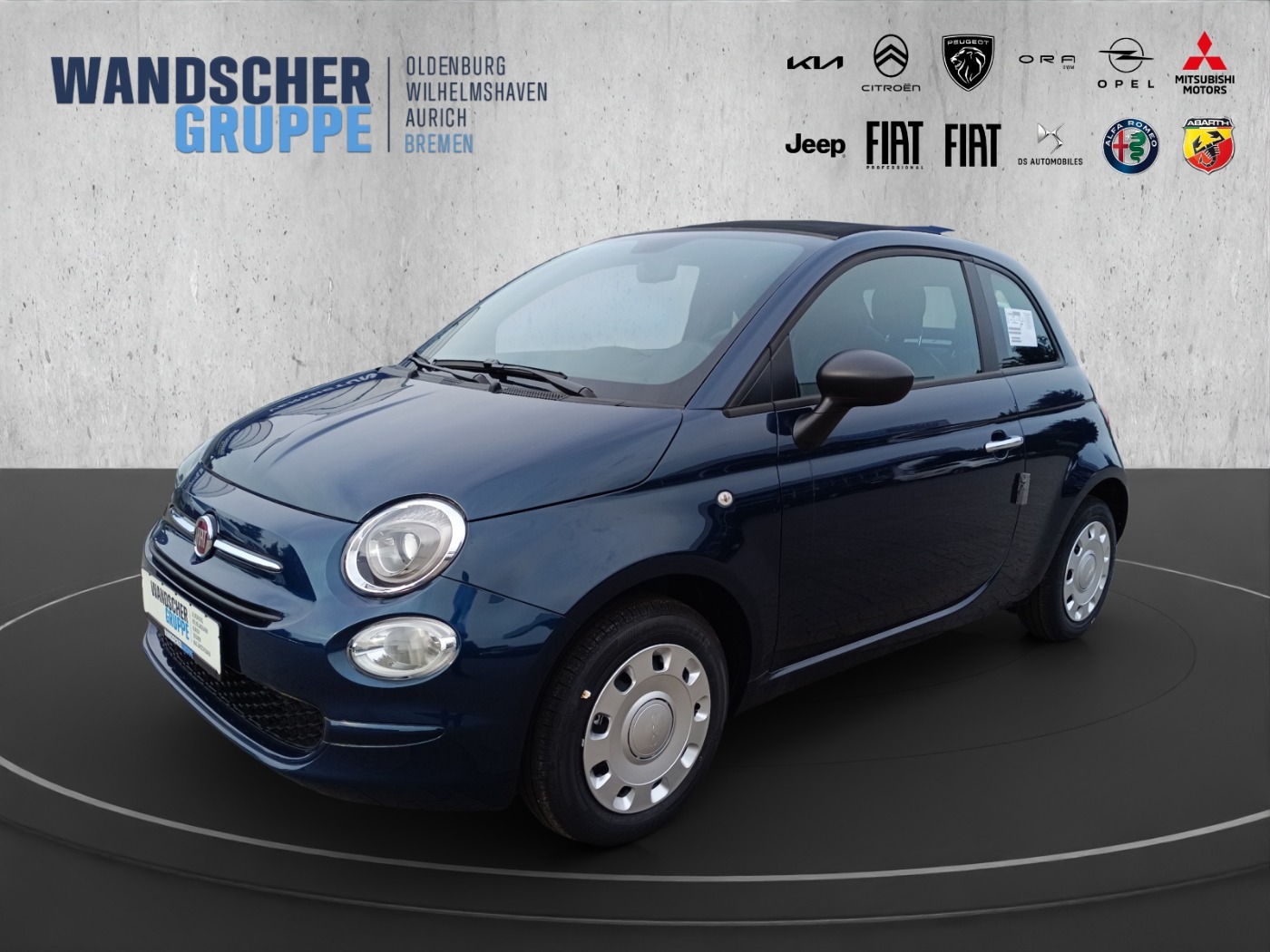 Fiat 500C