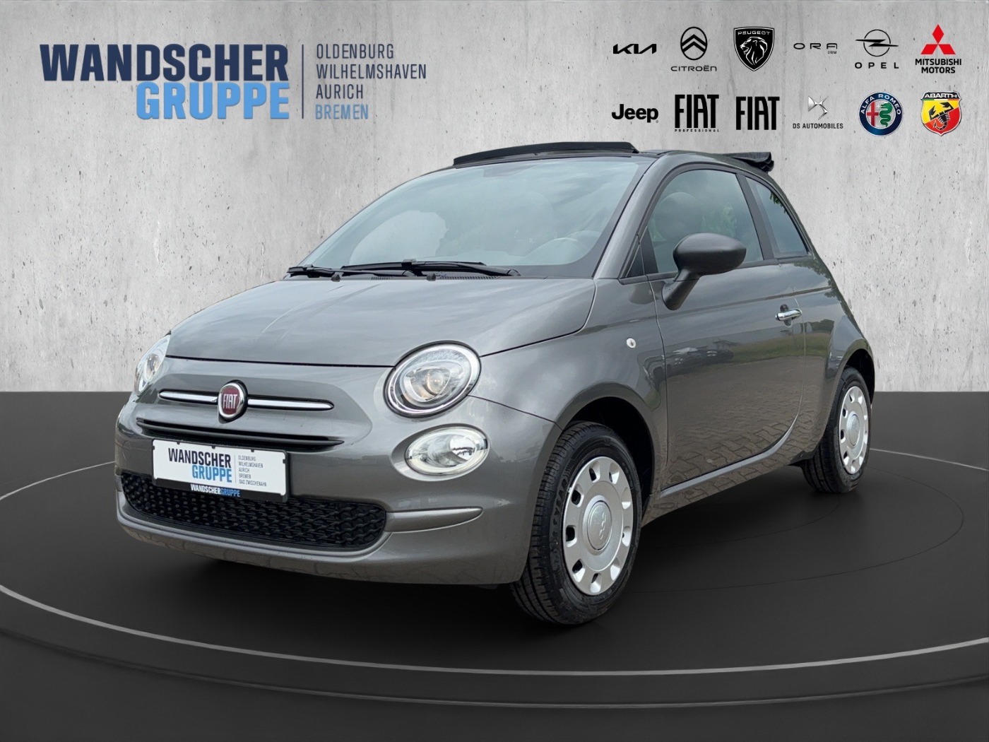 Fiat 500C