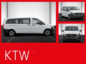 Mercedes-Benz Vito 114 TourerPro,Extralang,8Sitzer,Automatik