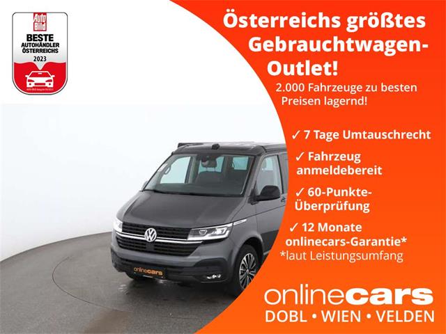 Volkswagen T6.1 2.0 TDI California Ocean Aut LED STANDHZG