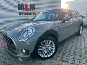 MINI One D Clubman Navi/PDC/Sitzhzg/Allwetterreifen