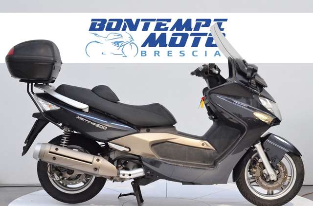 Kymco Sonstige Xciting 500 ABS 2006 - BAULETTO