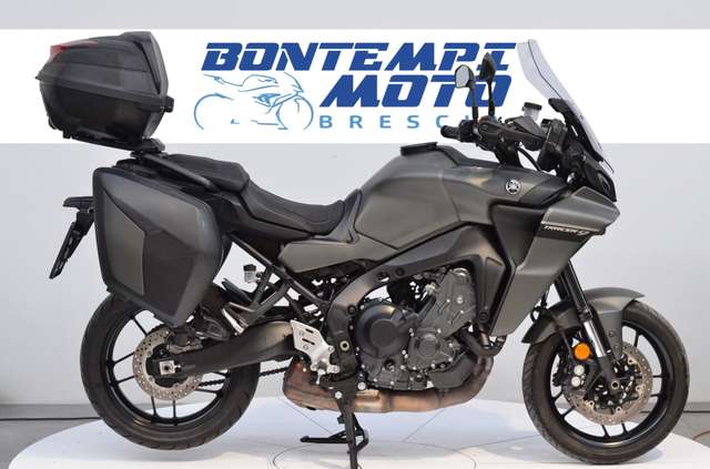 Yamaha Sonstige Tracer 9 2021 - 11.000 KM + VALIGE