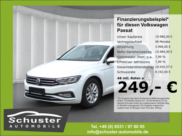 Volkswagen Passat