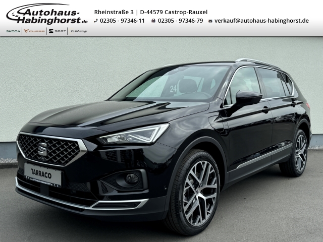 Seat Tarraco