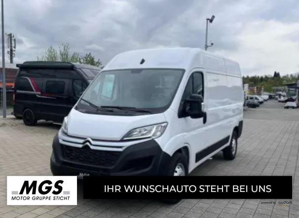 Citroen Jumper Kasten 35 L3H2 #KAMERA #ALLWETTER #BODEN 35 L3H2 Control BlueHDi 140 Start&Stop