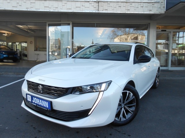 Peugeot 508 SW