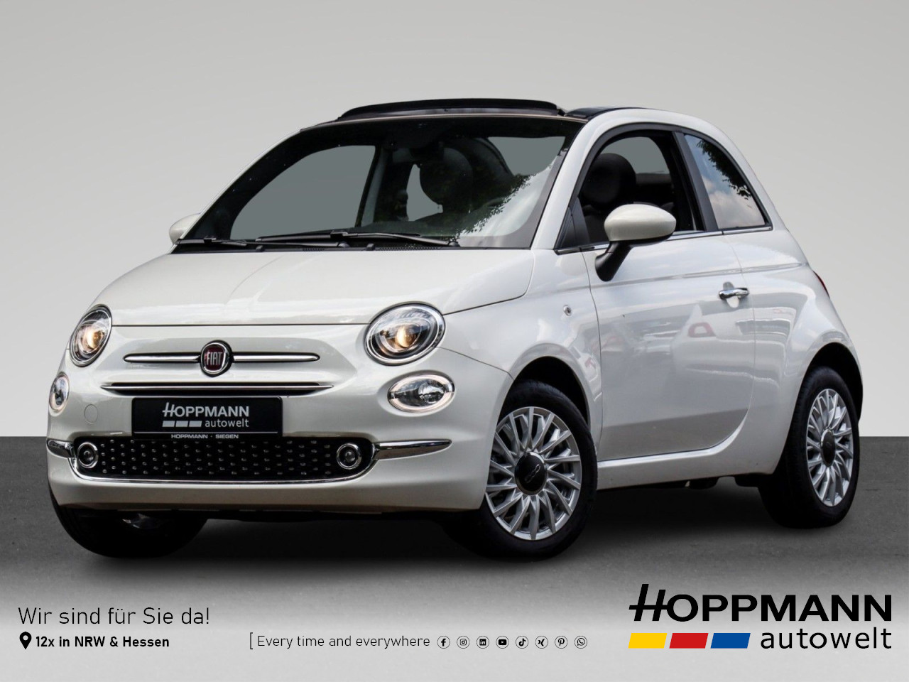 Fiat 500C