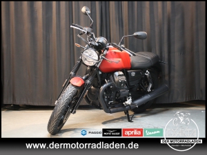 Moto-Guzzi V7 IV 850 STONE E5 RED ROVENTE