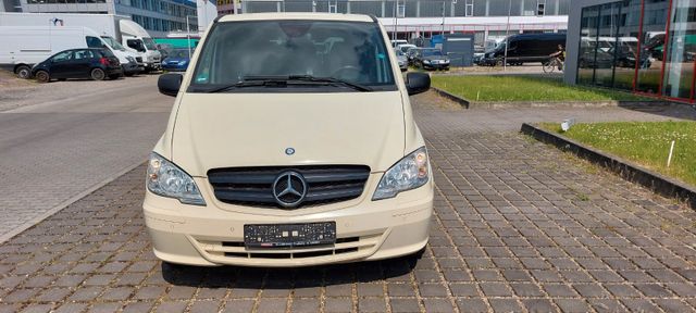 Mercedes-Benz Citan Kasten 108 CDI lang PTS Ladeluke NEU TÜV