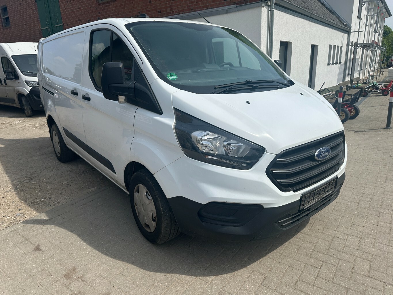 Ford Transit Custom Kasten 280 L1 Pharma/GDP 15-25 Grad