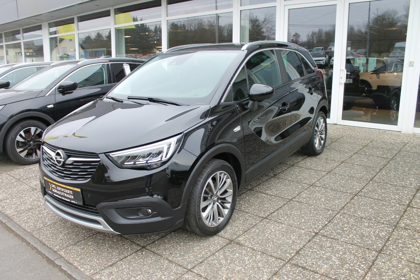 Opel Crossland