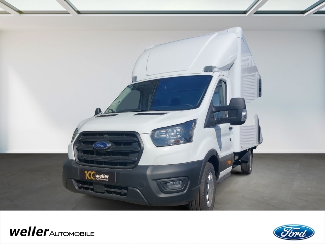 Ford Transit 2.0 TDCi 350 L4 ´´Trend´´ Koffer mit Flügeltüren - Navigationsystem