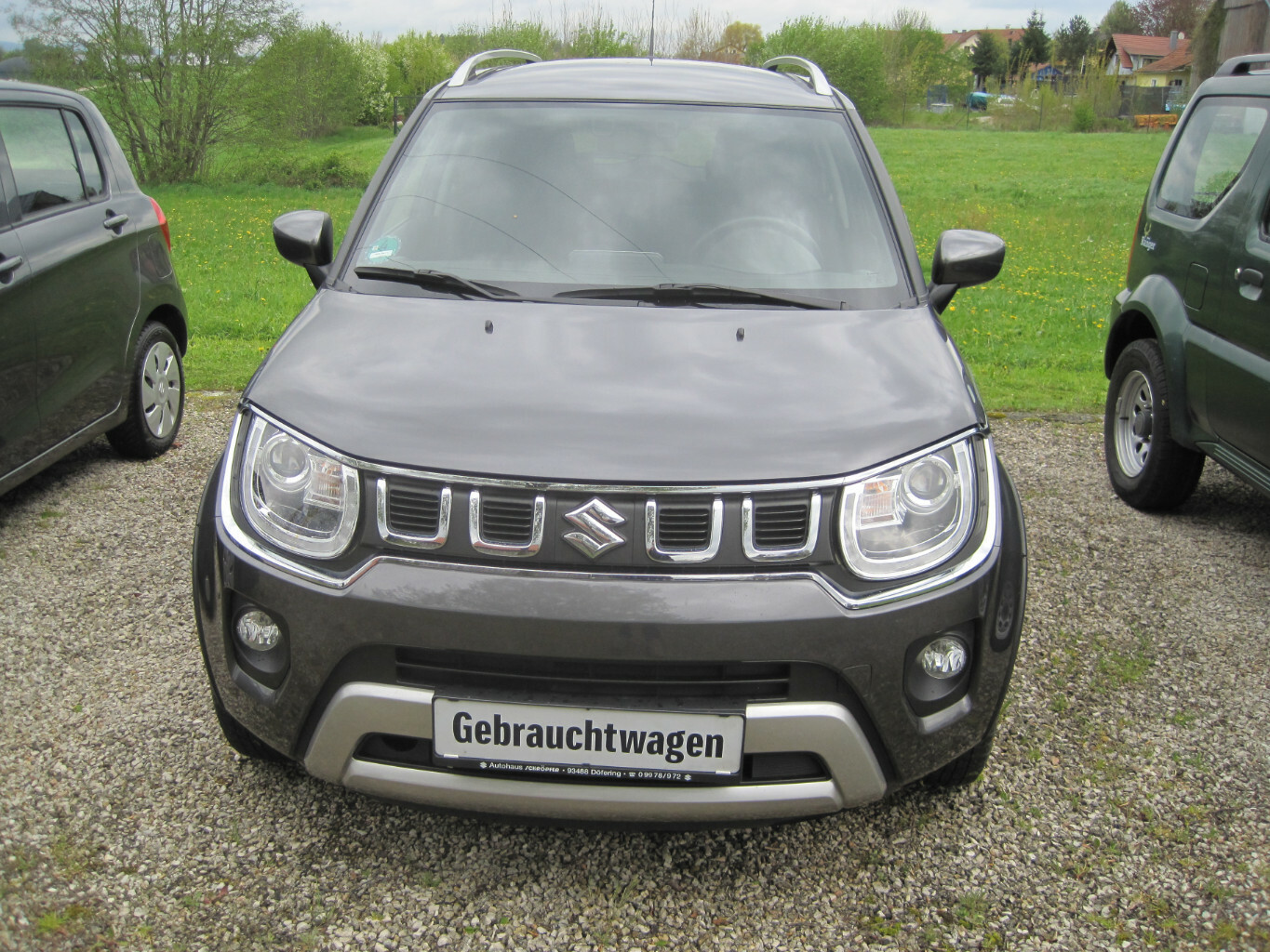 Suzuki Ignis