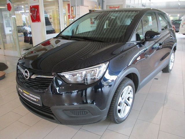 Opel Crossland