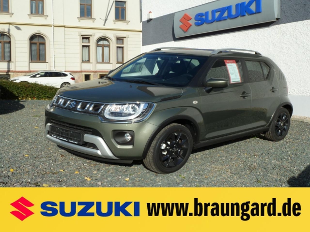 Suzuki Ignis 1.2 Hybrid CVT Comfort