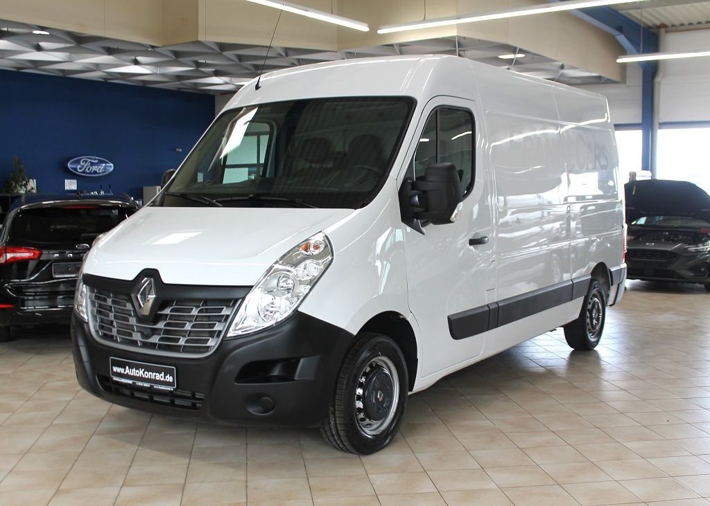 Renault Master dCi 110 L2H2 VA *Klima*Tempomat*Bluetooth*