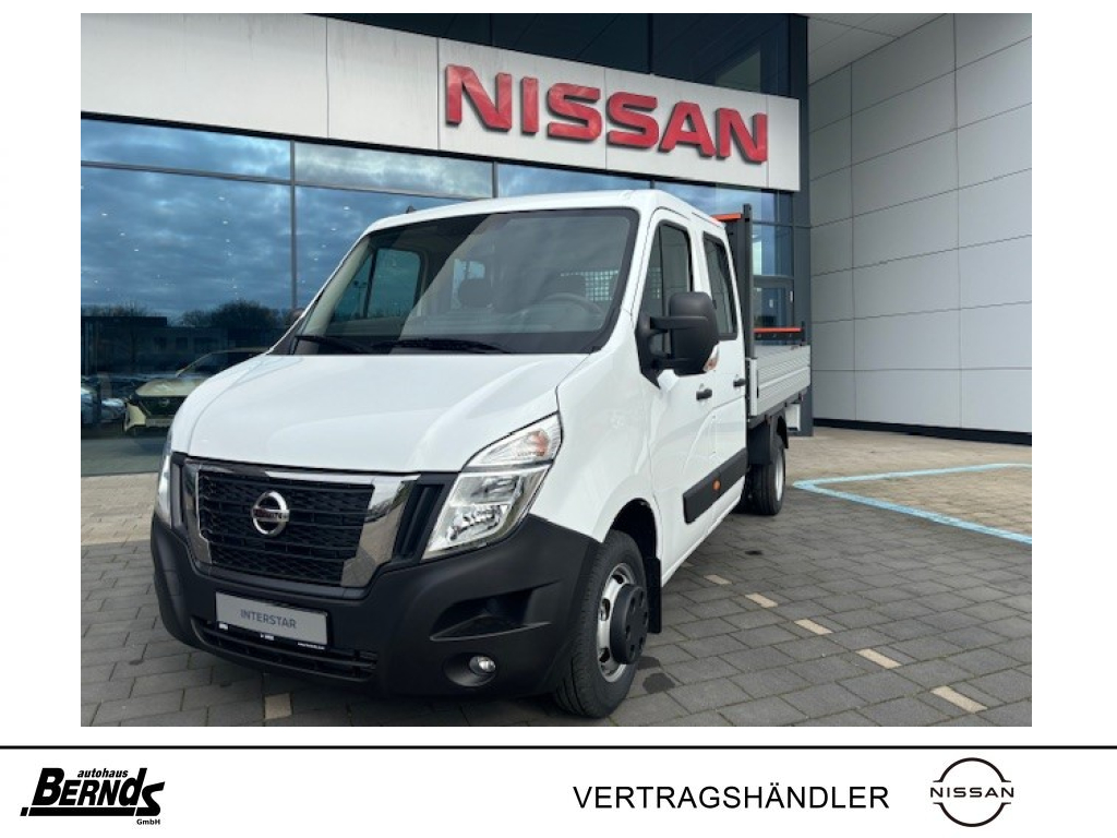 Nissan Interstar L3H1 3,5 dCi 145 RWD DT N-Connecta ASSISTENZPAKET