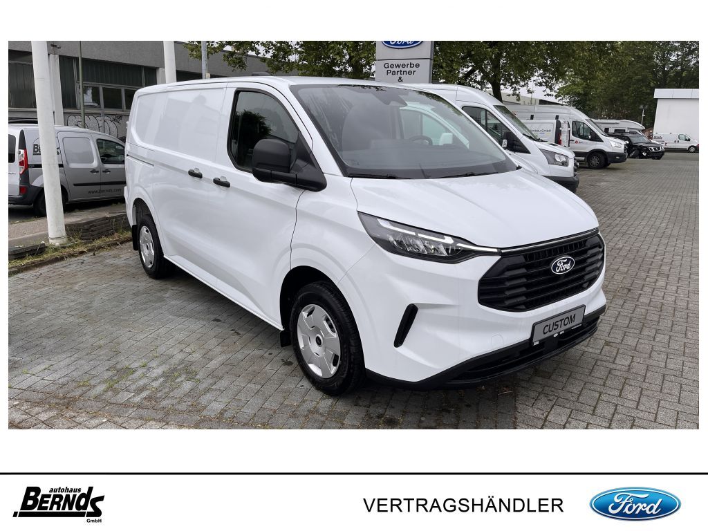 Ford Transit Custom 300 L1H1 LKW Trend AHK LED SYNC4