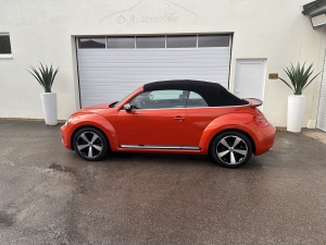 VW Beetle Cabriolet BMT SPORT EXCLUSIV ** 38 TKM **