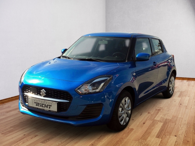 Suzuki Swift CLUB HYBRID