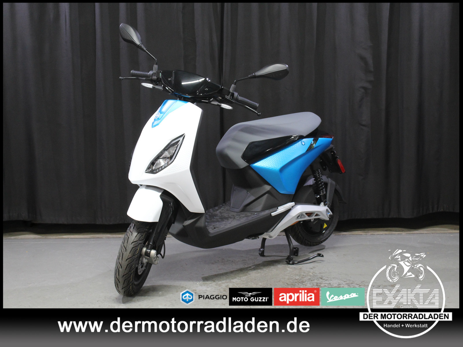 Piaggio Piaggio ONE 1+ // Mod. 2024 // LR / LONG RANGE