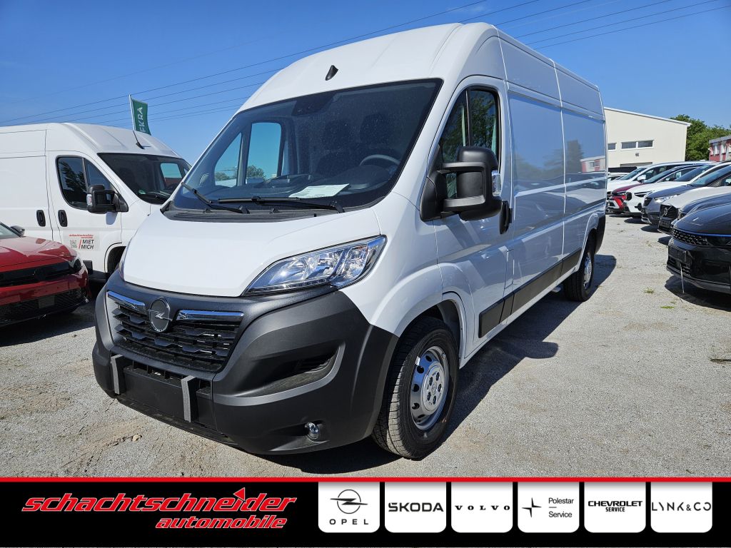 Opel Movano 2.2 BlueHDi L3H2 2WD VA verstärkt S&S