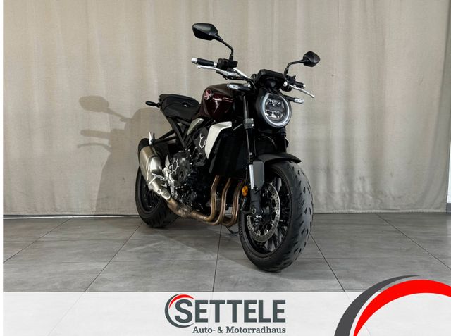 Honda CB1000R | ABS | SC80 | TOP ZUSTAND