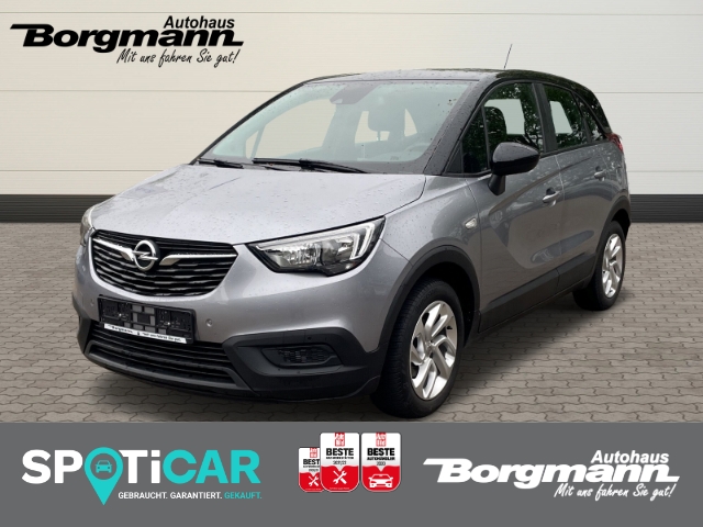 Opel Crossland X