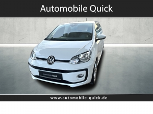 VW up! 1.0 5-Trig/Sitzheizung/Kamera/Alu+Allwetter