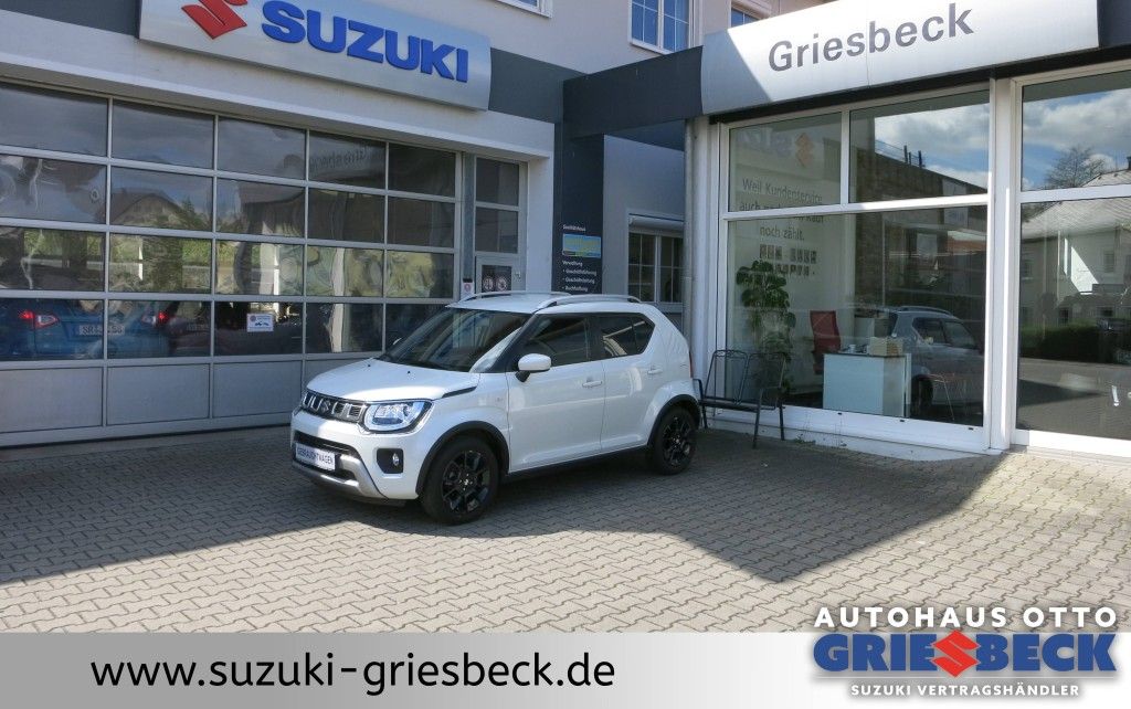 Suzuki Ignis