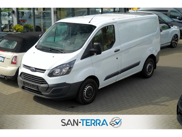 Ford Transit KASTEN 270 L1 2.2 TDCi REGALSYSTEM*CD-RADIO*FLÜGELTÜREN*MULTI-LENKRAD*