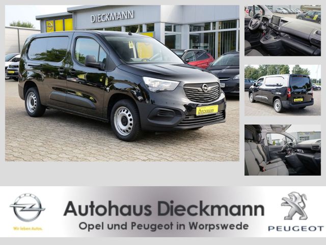 Opel Combo Cargo XL 1,5 D L2H1 Klima PDC Multimedia