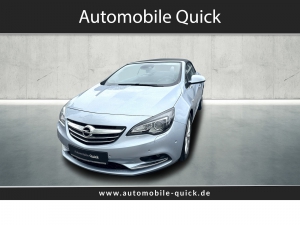 Opel Cascada 1.4 Turbo Innovation Cabriolet 1.Hand