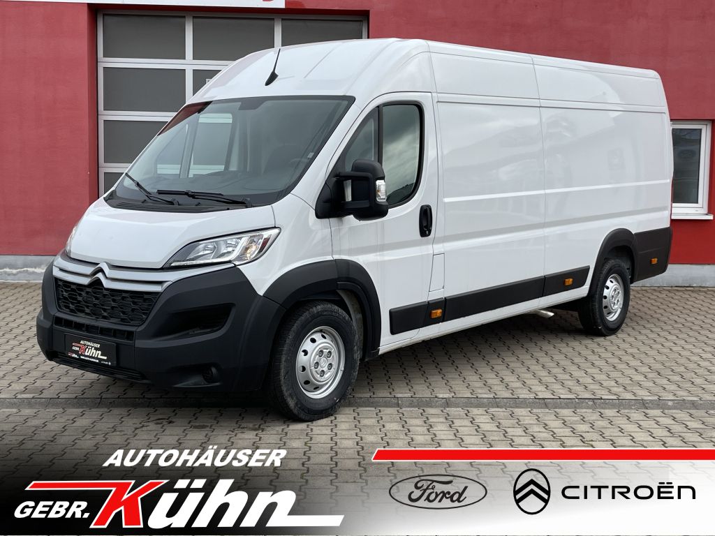 Citroen Jumper Kawa 35 Heavy L4H2 BlueHDi 165 + NAV, RFK